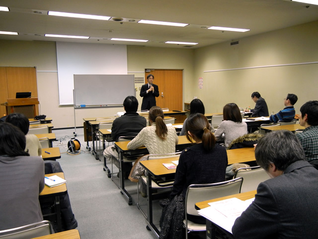 出張講演：他の地域薬剤師会