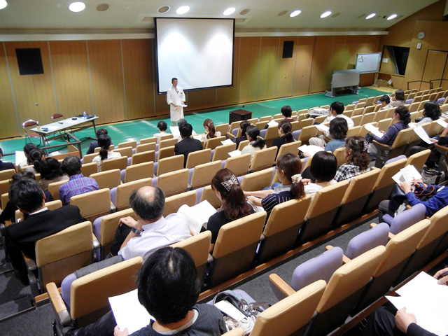 所沢市薬剤師会学術講演会