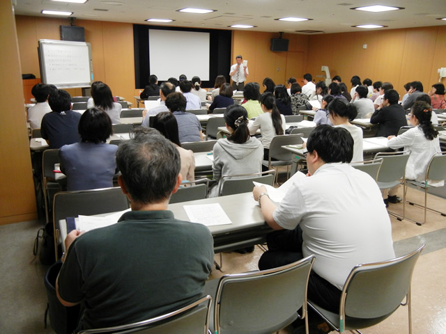 所沢市薬剤師会学術講演会